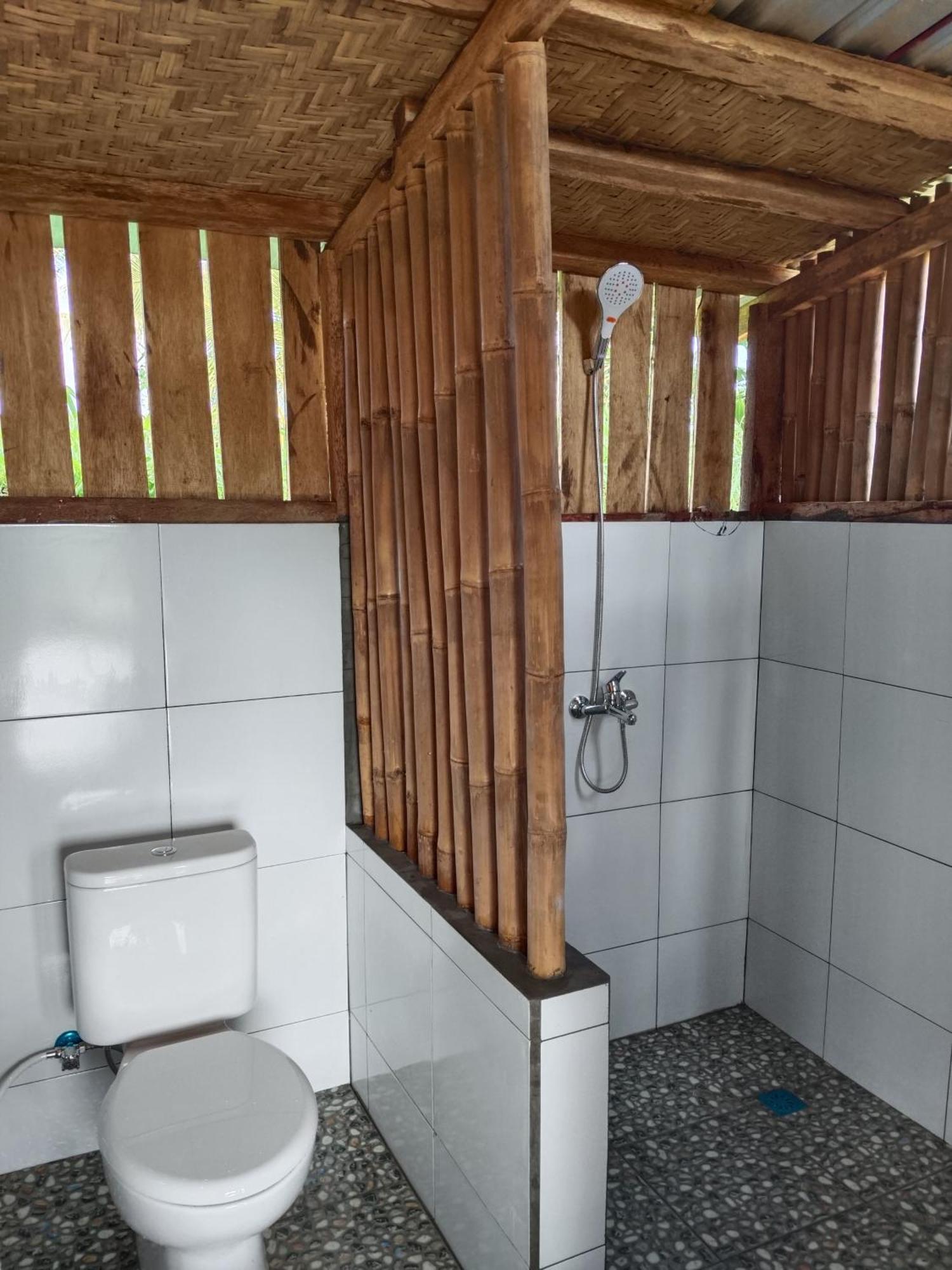 Dewi Rinjani Homestay Tetebatu Exterior foto
