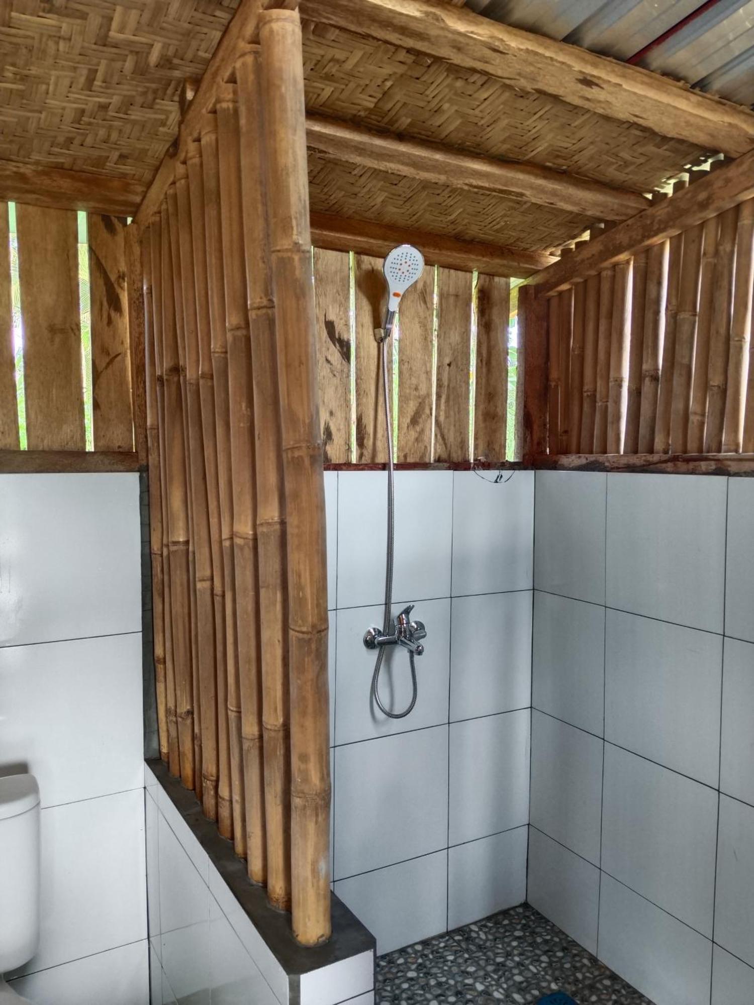 Dewi Rinjani Homestay Tetebatu Exterior foto