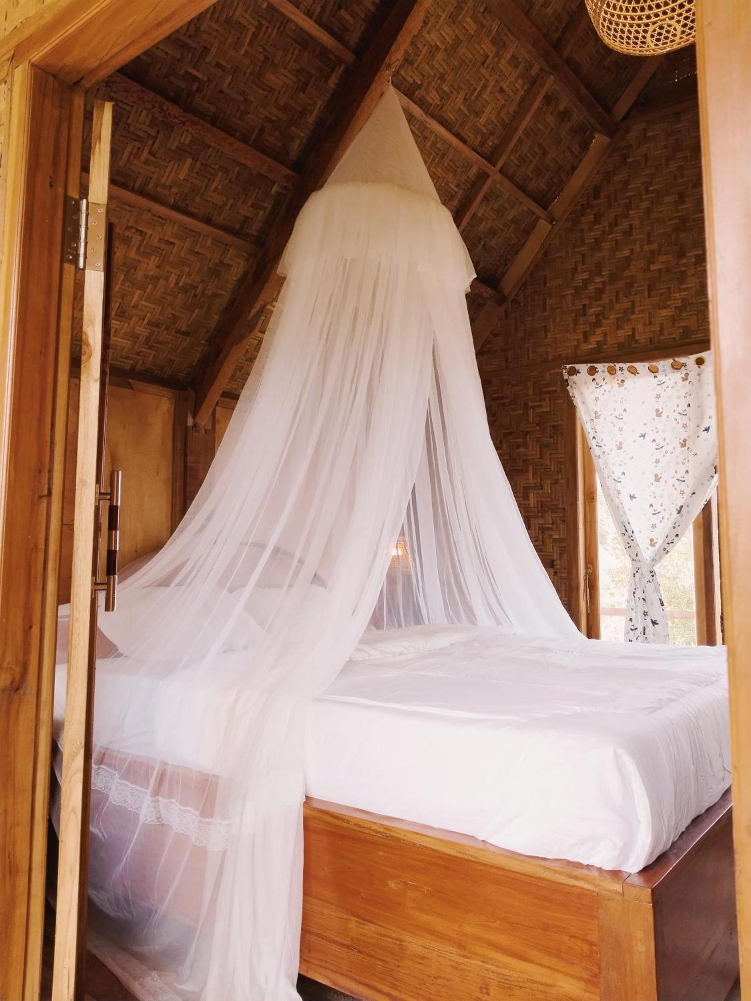 Dewi Rinjani Homestay Tetebatu Exterior foto
