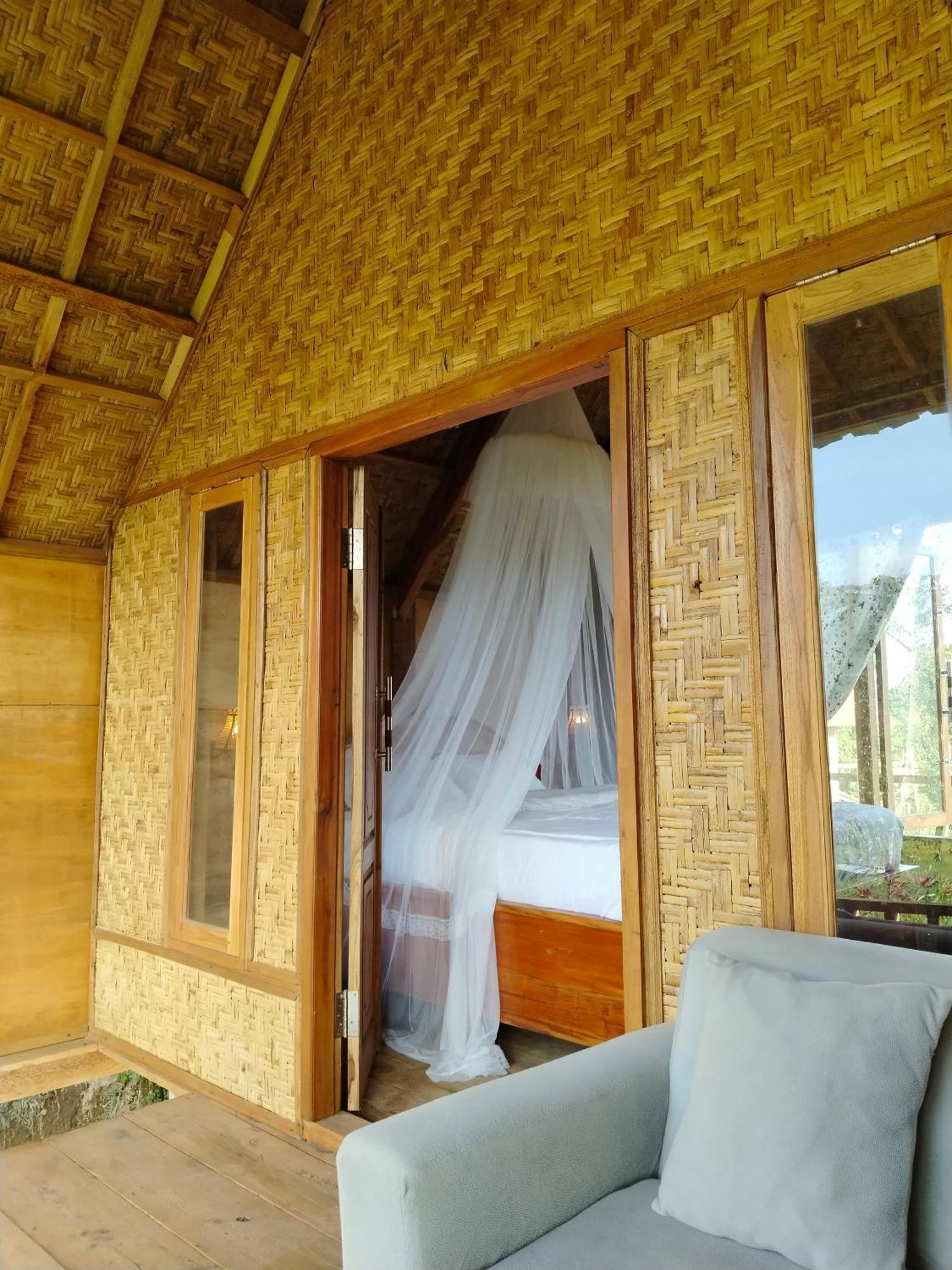 Dewi Rinjani Homestay Tetebatu Exterior foto