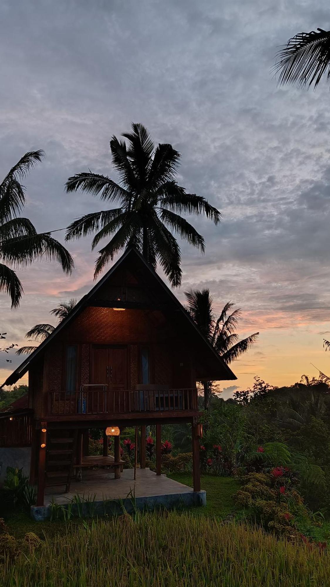 Dewi Rinjani Homestay Tetebatu Exterior foto