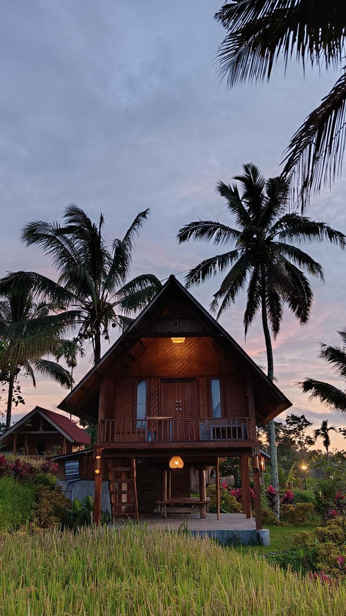 Dewi Rinjani Homestay Tetebatu Exterior foto
